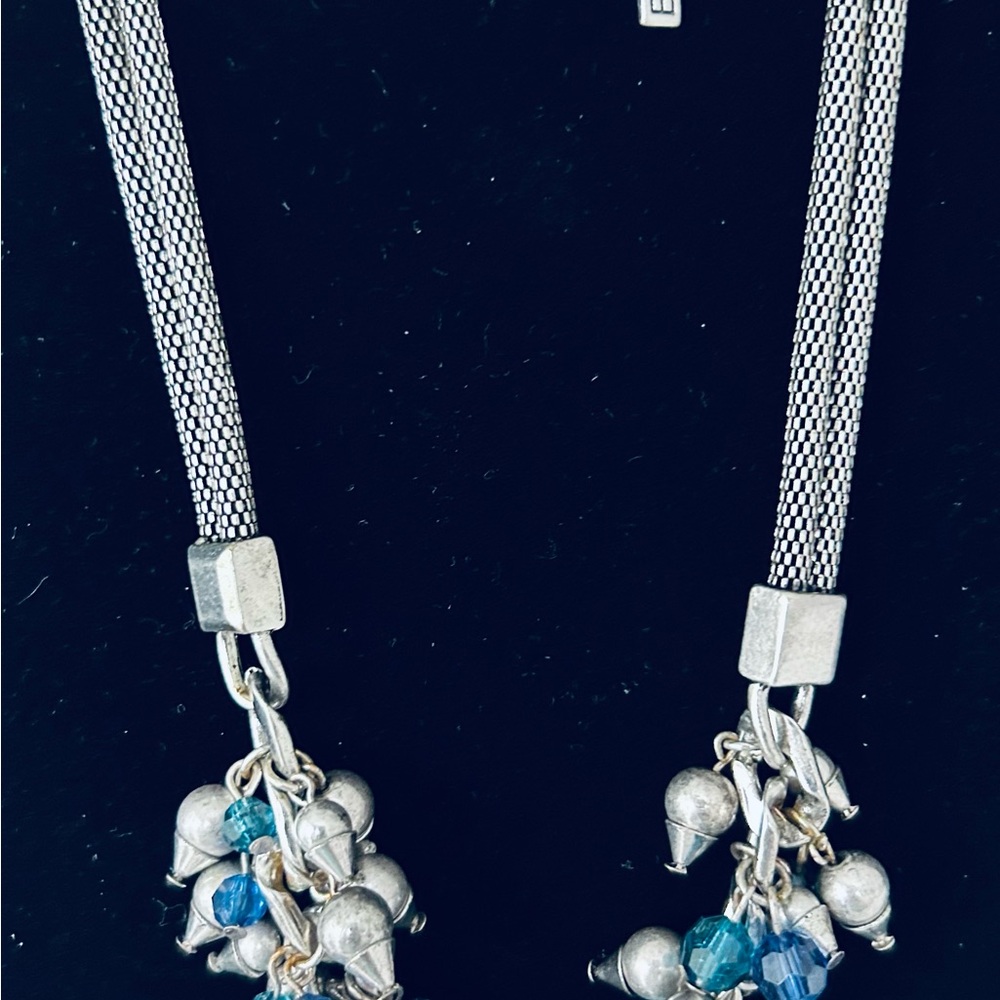 Bcbgeneration Choker Silver Necklace - image 4